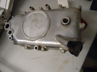 2001 Honda Oil Tank