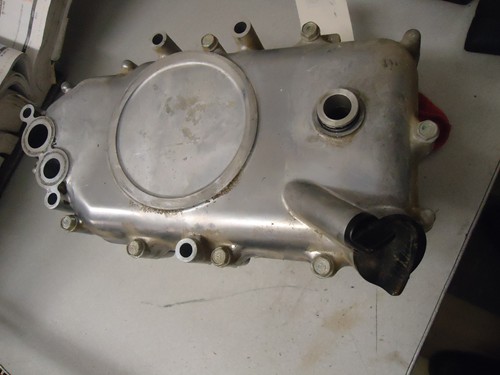 2001 Honda Oil Tank
