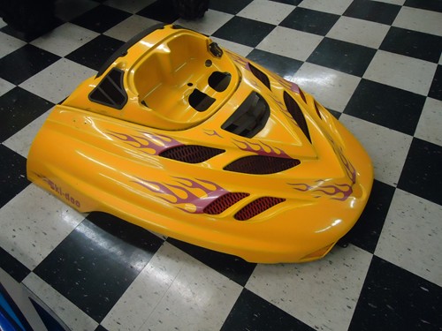2002 Ski-Doo Hood