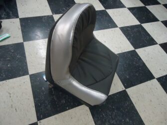 2005 Polaris Passenger Seat