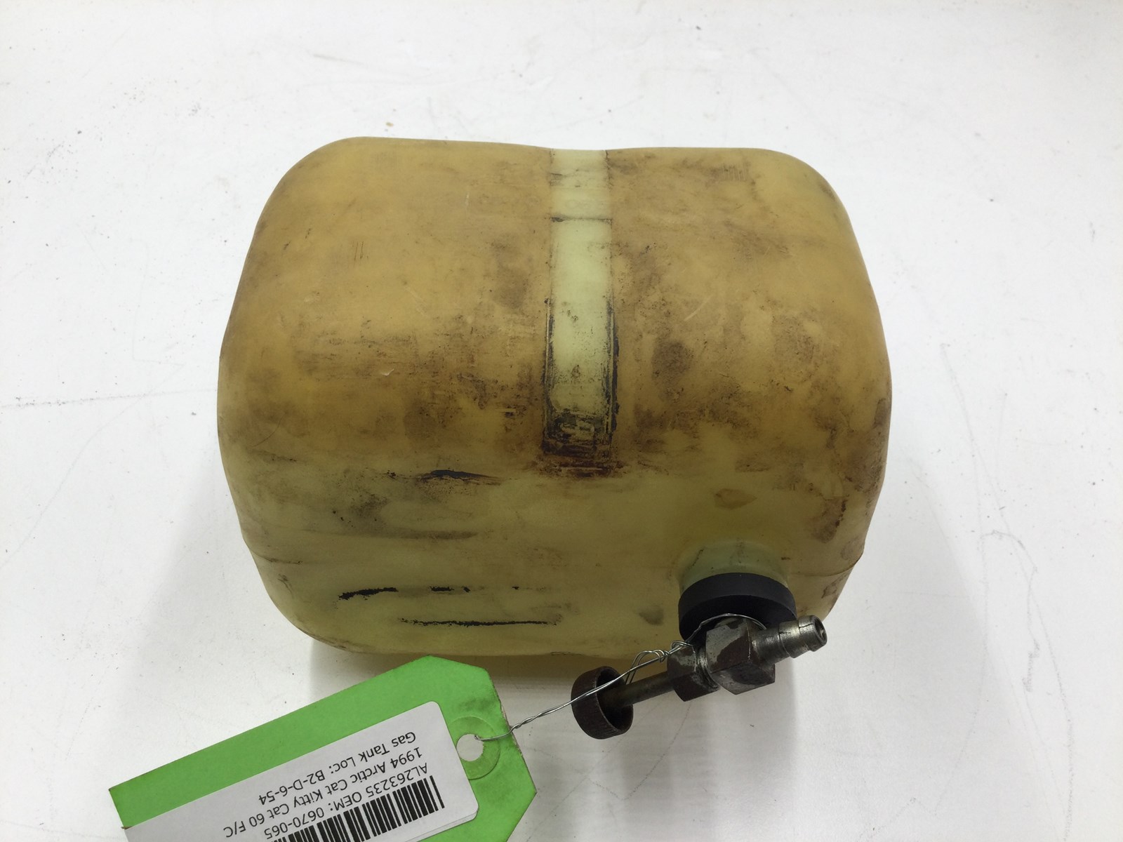 1994 Arctic Cat Gas Tank