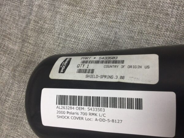 2000 Polaris Spring Shield 3.00 - Image 2