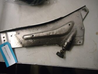 2006 Polaris Upper LH Bulkhead Support