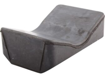 New Ski Rubber Bumper (See Comments)