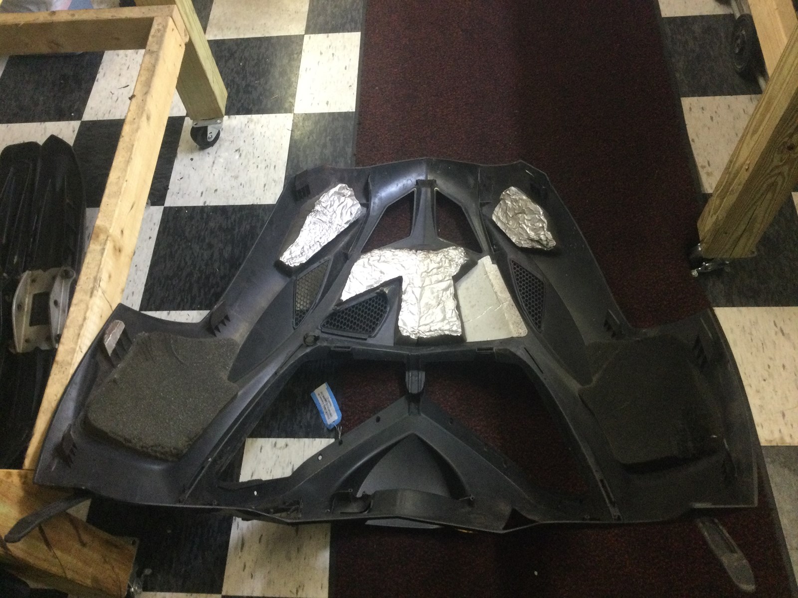 2006 Polaris Hood - Image 4