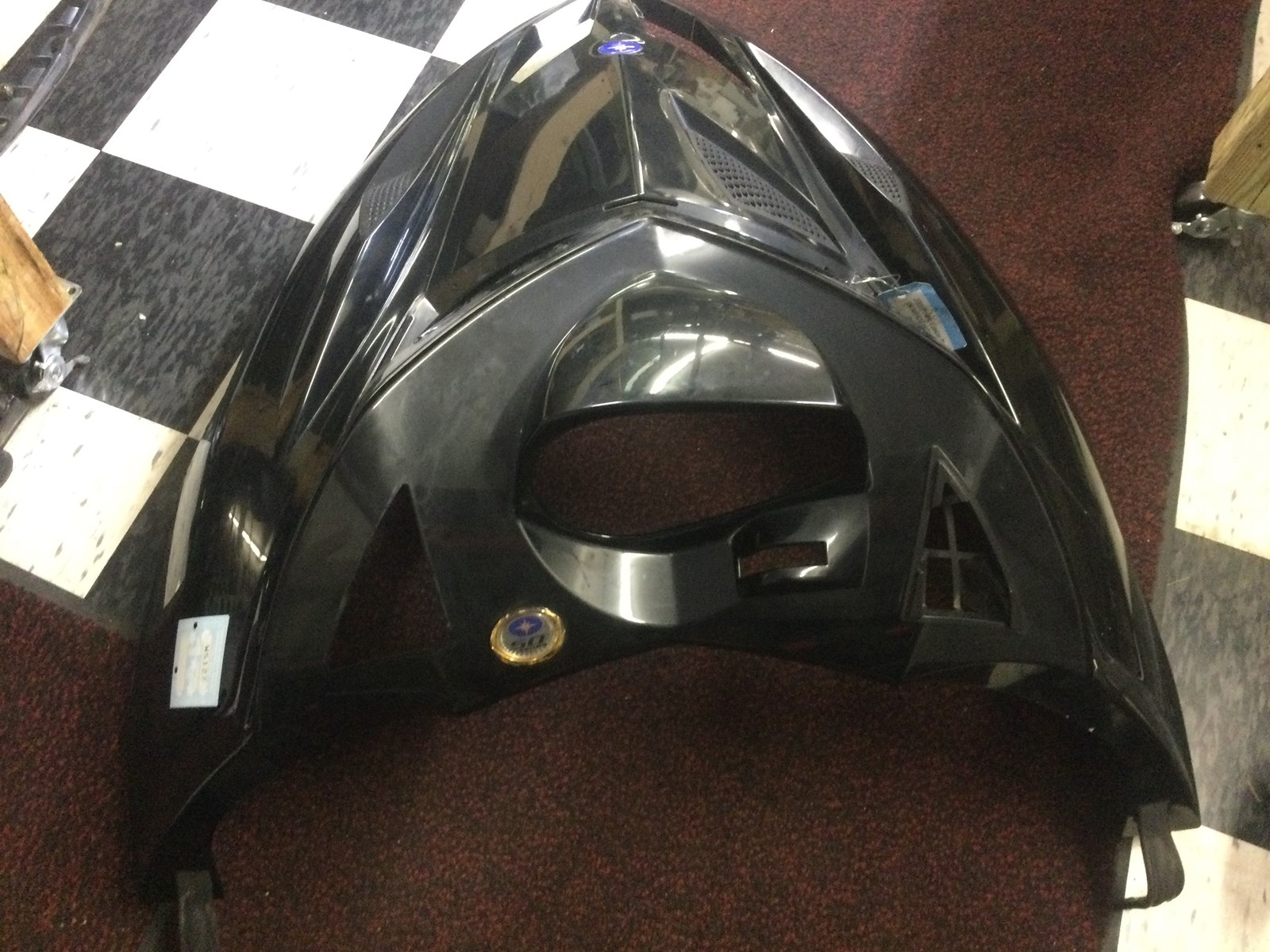 2006 Polaris Hood - Image 5