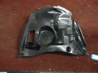 2006 Polaris Headlight Access Cover
