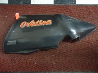 1989 Yamaha RH Side Panel