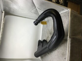 2000 Ski-Doo Muffler