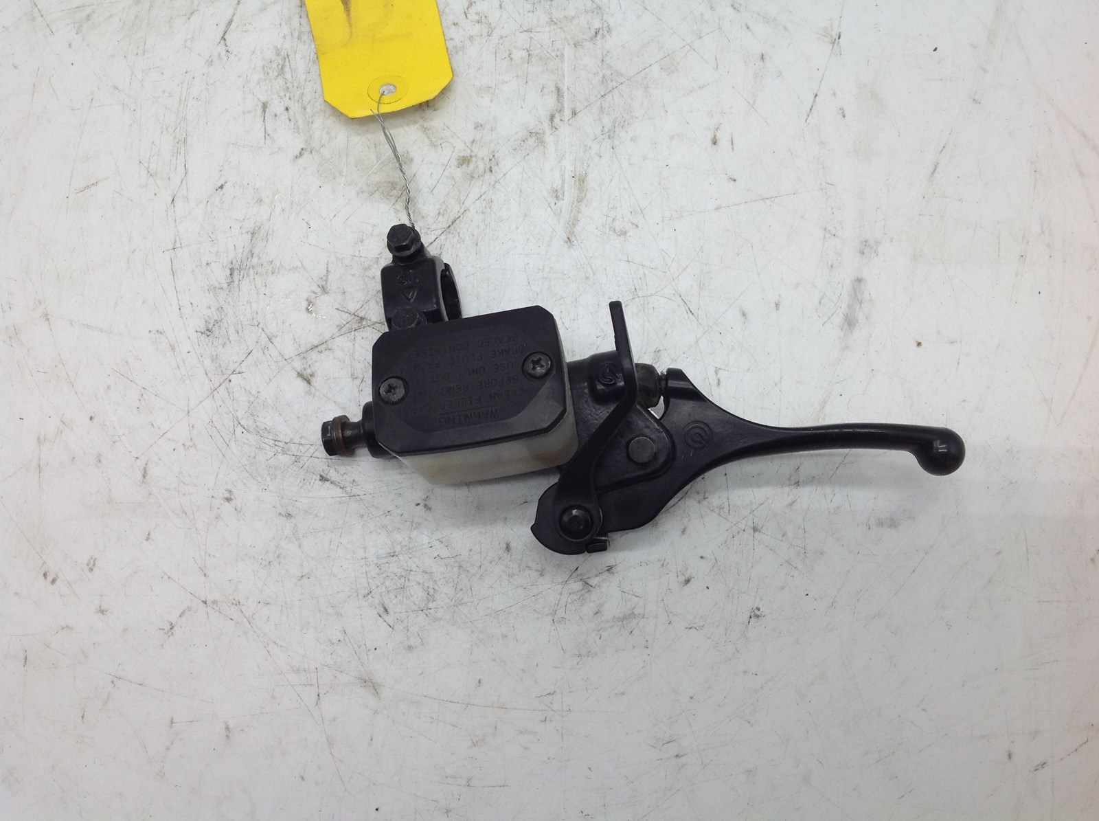 Brake Block - Image 3