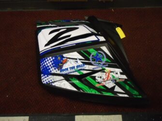 2005 Ski-Doo LH Side Panel