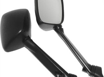 NEW SKI DOO REV DELUXE STYLE MIRRORS