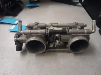 2010 Polaris Throttle Body