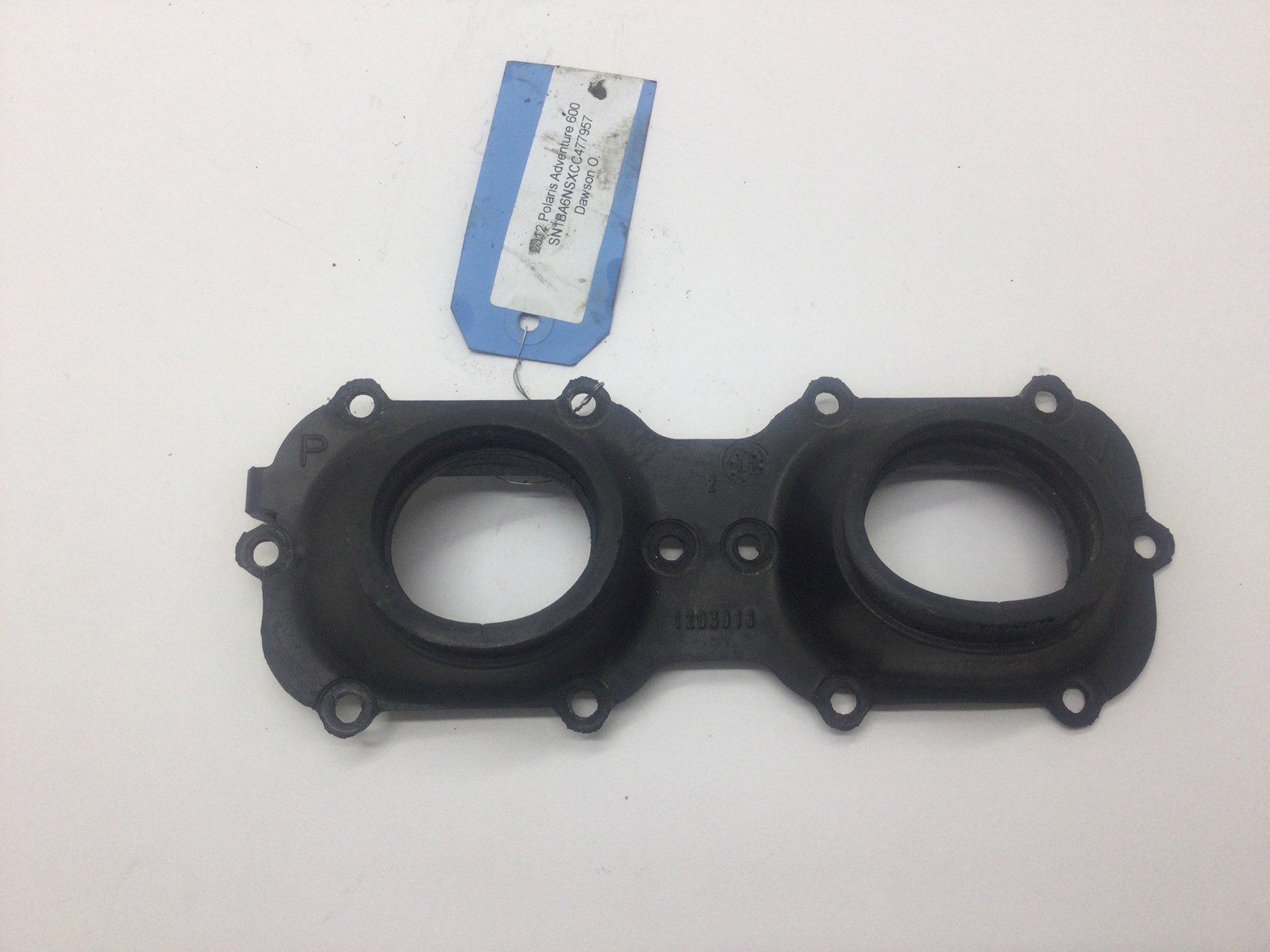 2010 Polaris Throttle Body Adapter