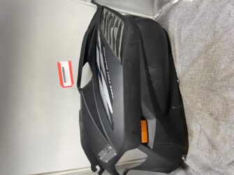 2007 Yamaha RH Side Panel
