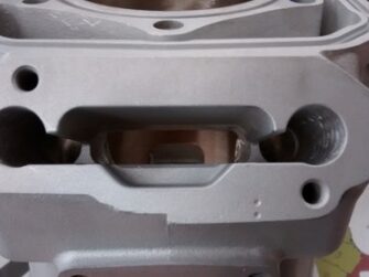 2009 Ski-Doo Replated Cylinder 09 only 600 L/C HO ETEC (Can also use # 420623263) 623262 (See Comments)