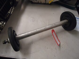 2006 Yamaha Suspension Shaft - see comments