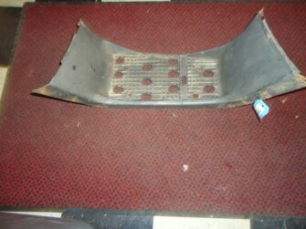 2001 Polaris RH Footwell