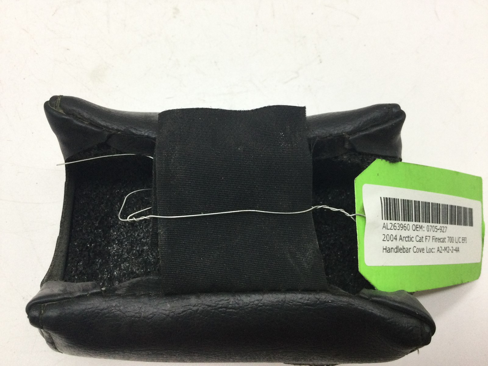 2004 Arctic Cat Handlebar Cover - Image 4
