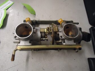 2004 Arctic Cat Used Throttle Body (Square)