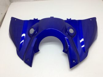 2007 Yamaha Instrument Panel