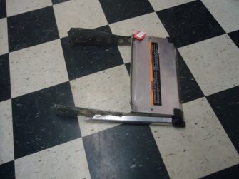 2006 Yamaha Sub Frame Panel 5