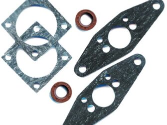 EXHAUST VALVE GASKET KIT POLARIS