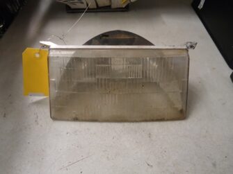 1995 Ski-Doo Headlight Assembly