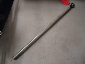 2008 Yamaha Tie Rod Steering