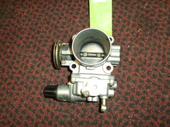 2004 Arctic Cat Throttle Body