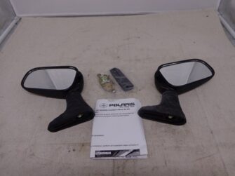 2012 Polaris Kit, Mirrors, Rear View