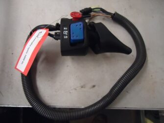 Throttle Block