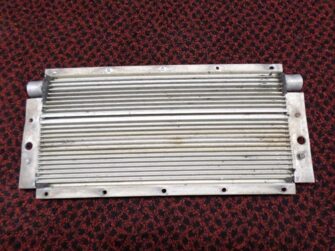 1997 Polaris XCR 600 Heat Exchanger