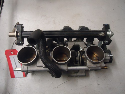 2009 Yamaha Throttle Body