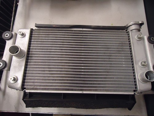 2009 Yamaha Radiator