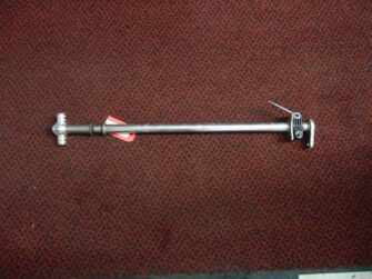 2009 Yamaha Steering Post