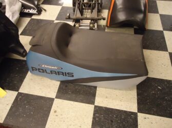 2004 Polaris Seat