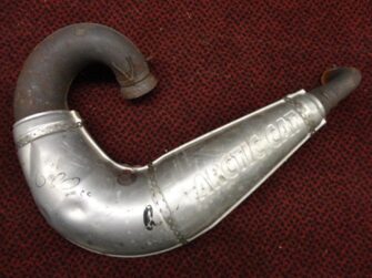 2006 Arctic Cat Muffler