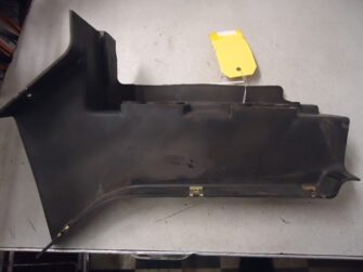 2000 Ski-Doo Intake Side Motor Shroud