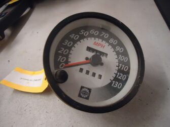 2000 Ski-Doo Speedometer - 6487 miles