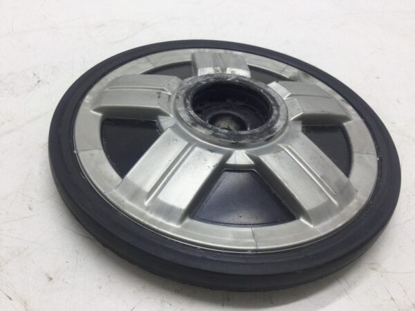 180MM Idler Wheel - grey/silver - Image 2