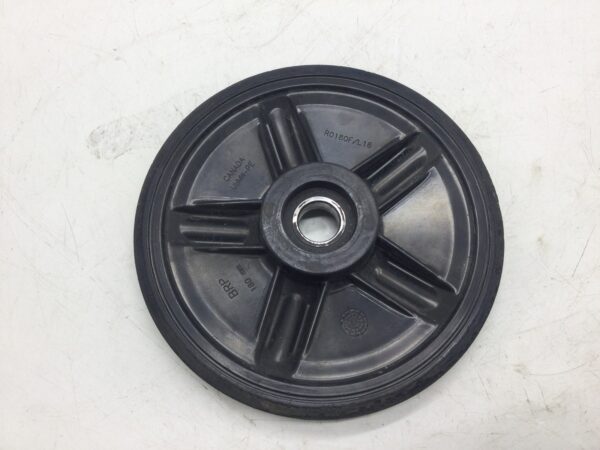 180MM Idler Wheel - grey/silver - Image 3