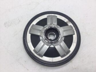 180MM Idler Wheel - grey/silver