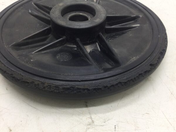 180MM Idler Wheel - grey/silver - Image 4