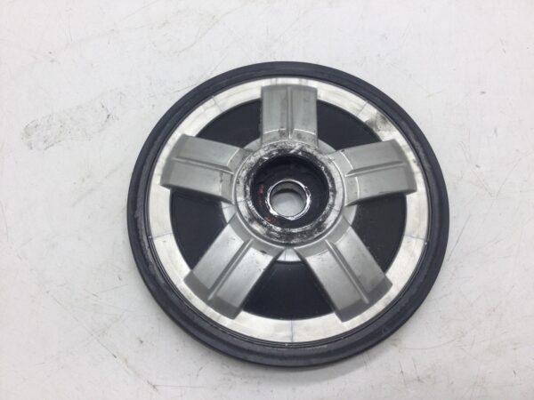 180MM Idler Wheel - grey/silver