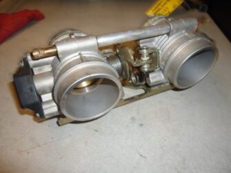 2005 Ski-Doo Throttle Body w/TPS - superseded by OEM 420889198