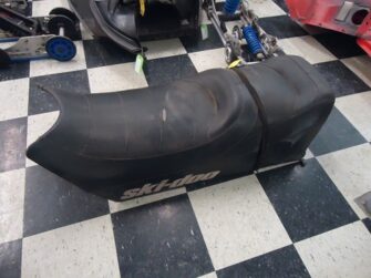 1999 Ski-Doo 2up Seat
