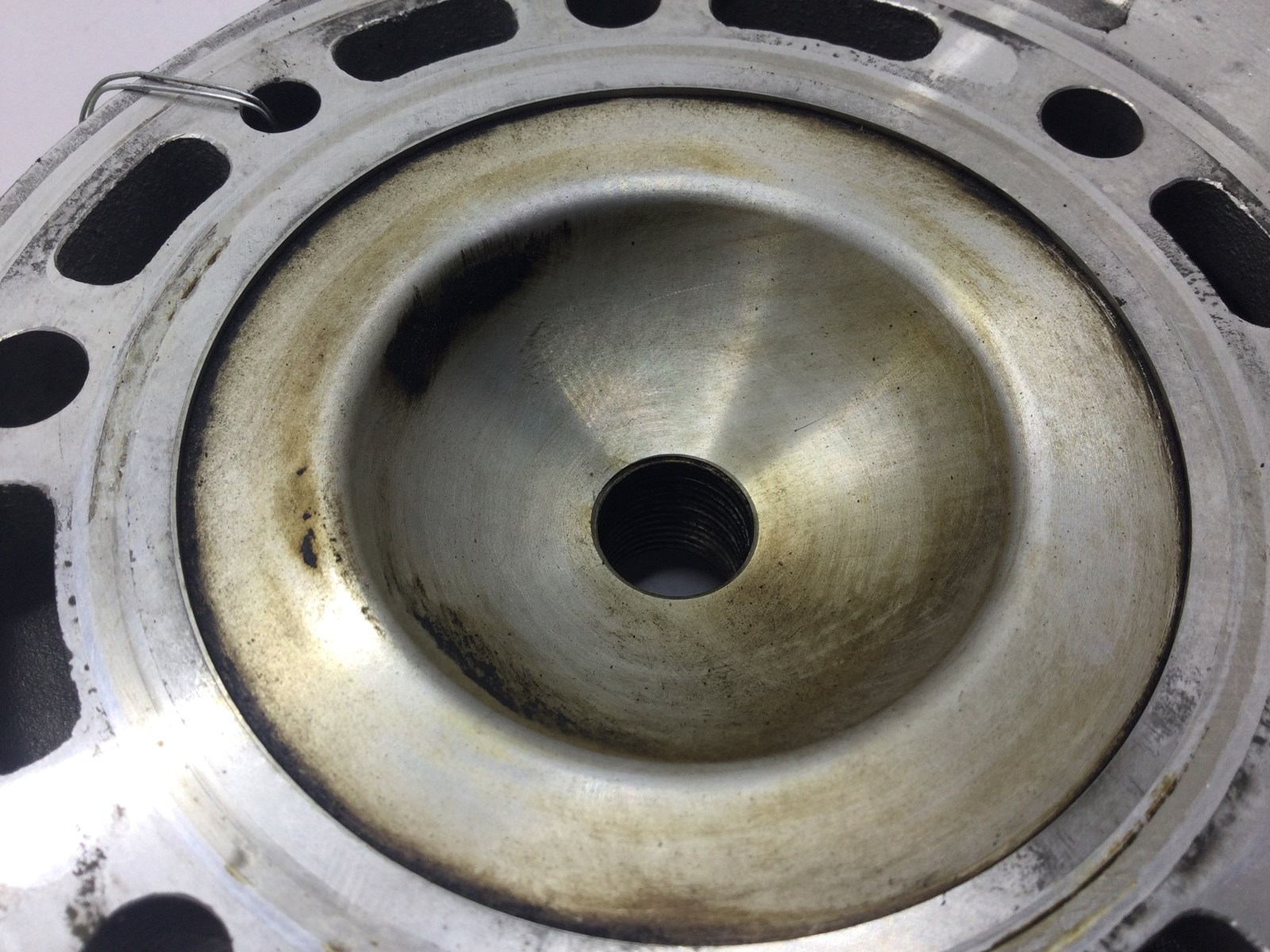 2005 Arctic Cat Cylinder Head - Image 4