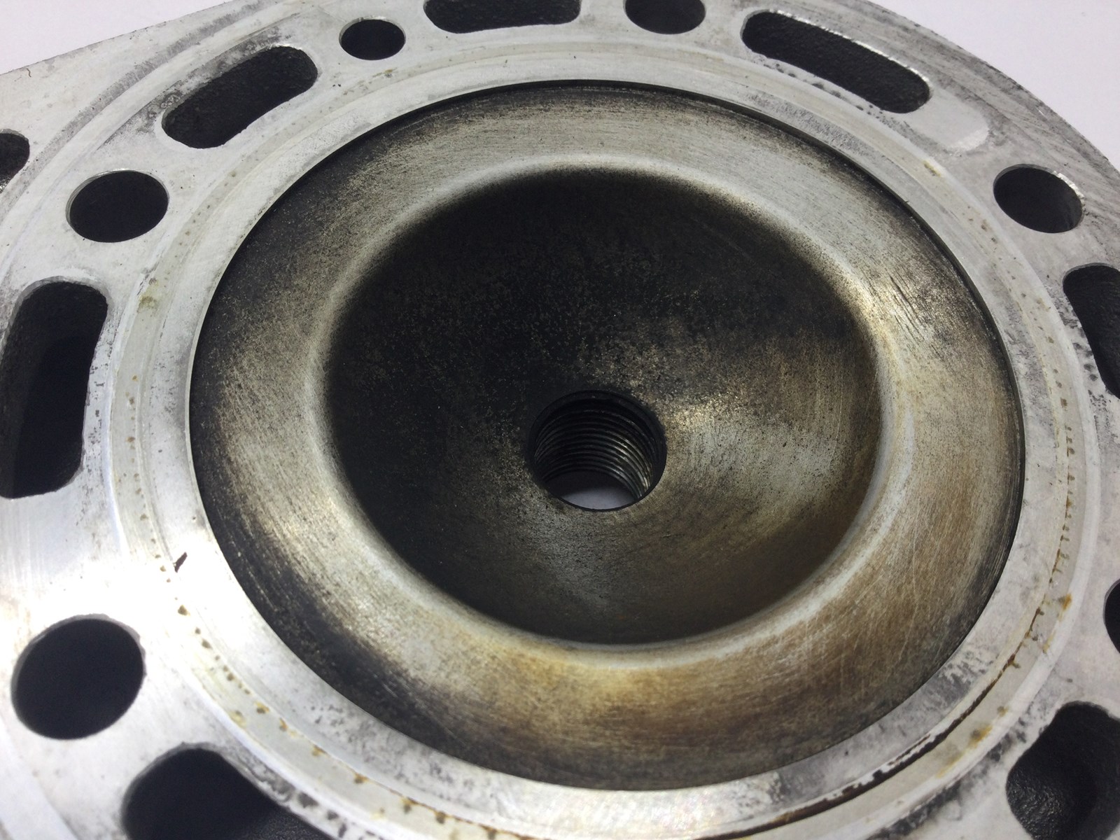 2005 Arctic Cat Cylinder Head - Image 5