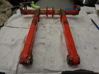 2001 Polaris Suspension Front Arm
